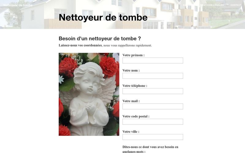 Pourquoi faire appel à un nettoyeur de tombes ?